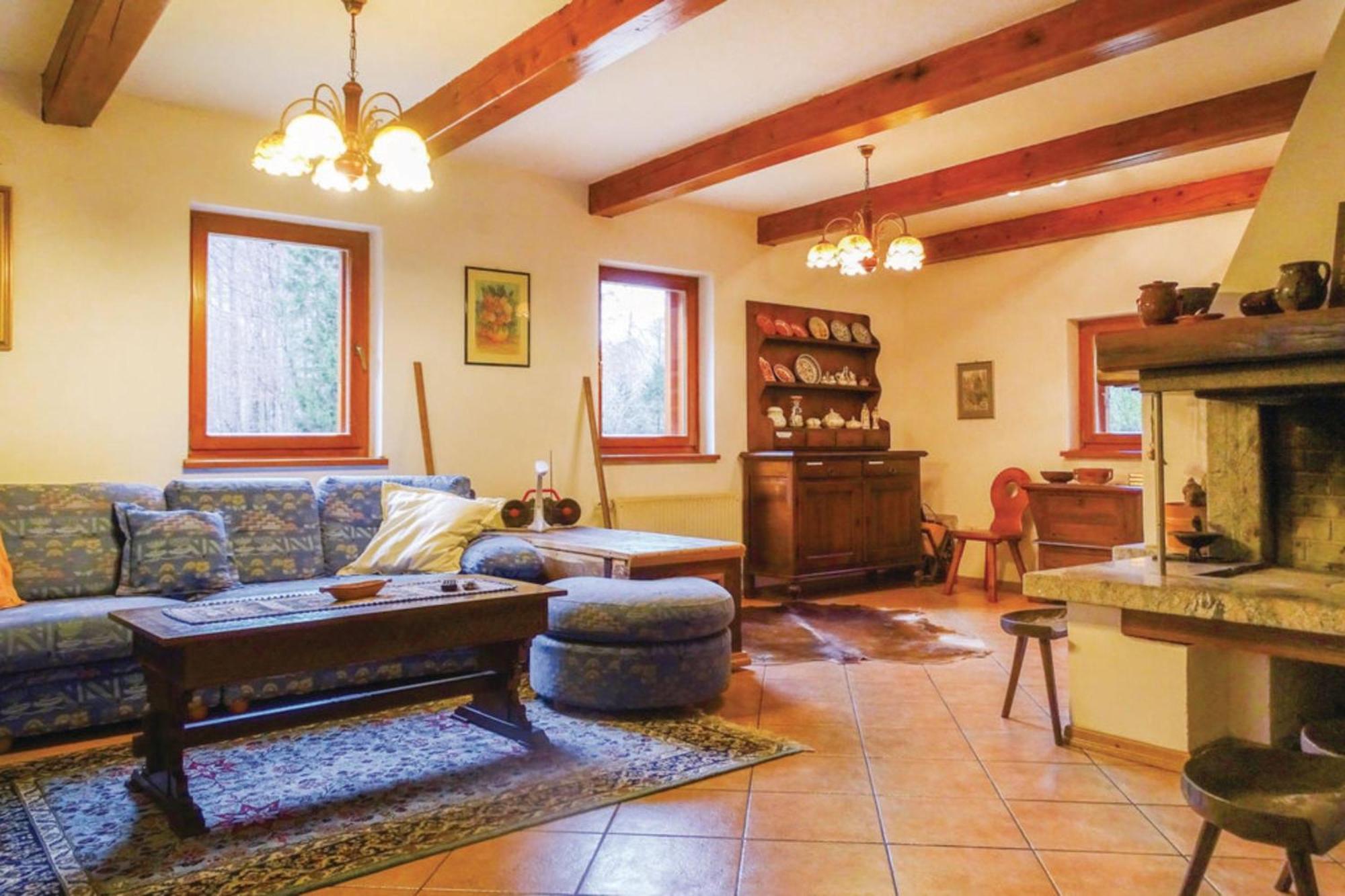Chalet Primus Near Soca Gorge - Happy Rentals Exterior photo